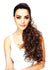 Lilacs ponytail Hair Couture